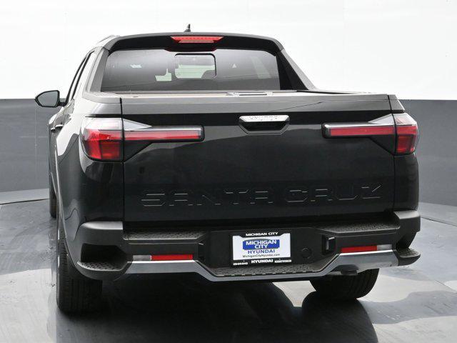 new 2024 Hyundai Santa Cruz car, priced at $40,641