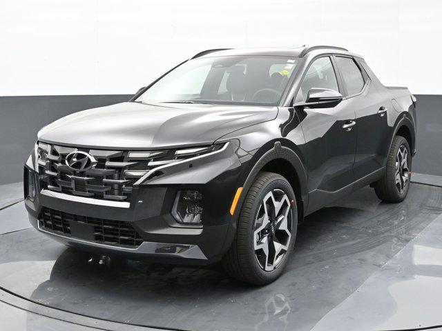 new 2024 Hyundai Santa Cruz car, priced at $40,641