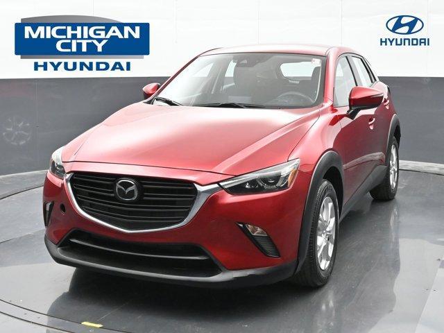 used 2020 Mazda CX-3 car, priced at $16,899