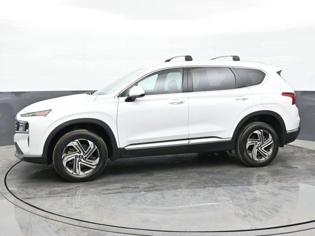 used 2022 Hyundai Santa Fe car, priced at $22,601