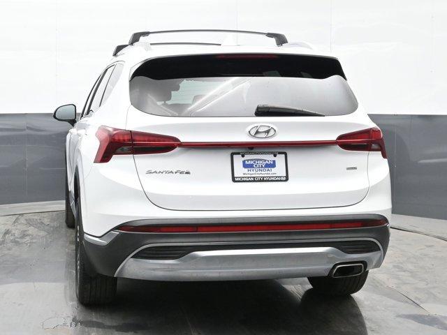 used 2022 Hyundai Santa Fe car, priced at $22,601