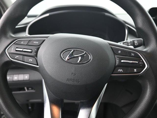 used 2022 Hyundai Santa Fe car, priced at $22,601