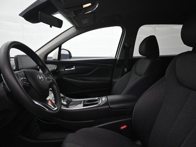 used 2022 Hyundai Santa Fe car, priced at $22,601