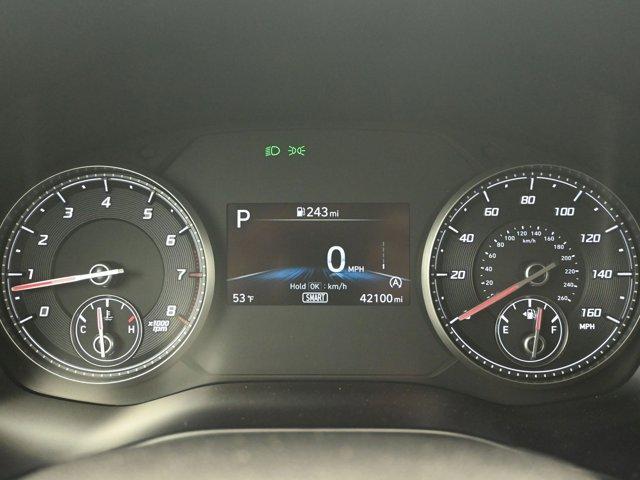 used 2022 Hyundai Santa Fe car, priced at $22,601