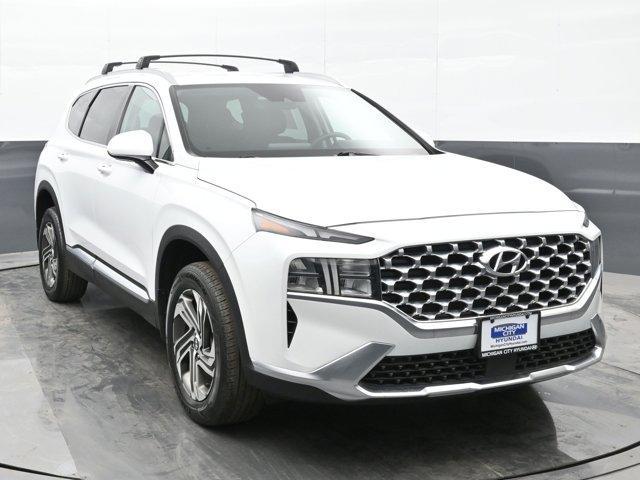 used 2022 Hyundai Santa Fe car, priced at $22,601