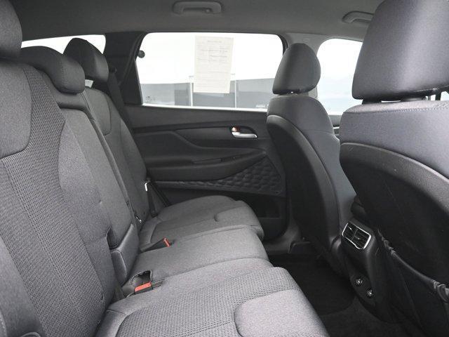used 2022 Hyundai Santa Fe car, priced at $22,601
