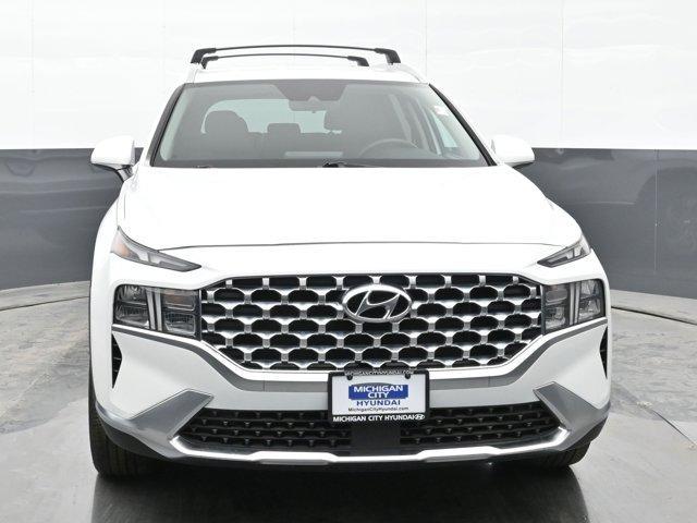 used 2022 Hyundai Santa Fe car, priced at $22,601