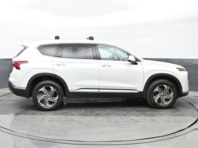 used 2022 Hyundai Santa Fe car, priced at $22,601