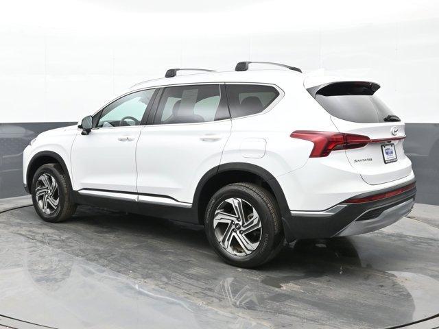 used 2022 Hyundai Santa Fe car, priced at $22,601