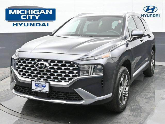 used 2022 Hyundai Santa Fe car, priced at $23,001