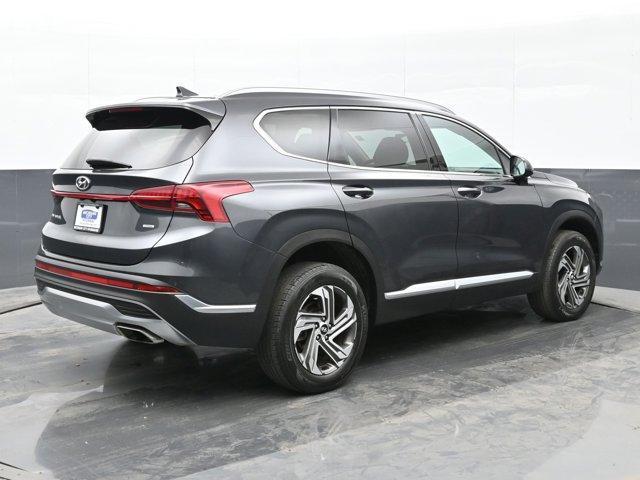 used 2022 Hyundai Santa Fe car, priced at $22,689
