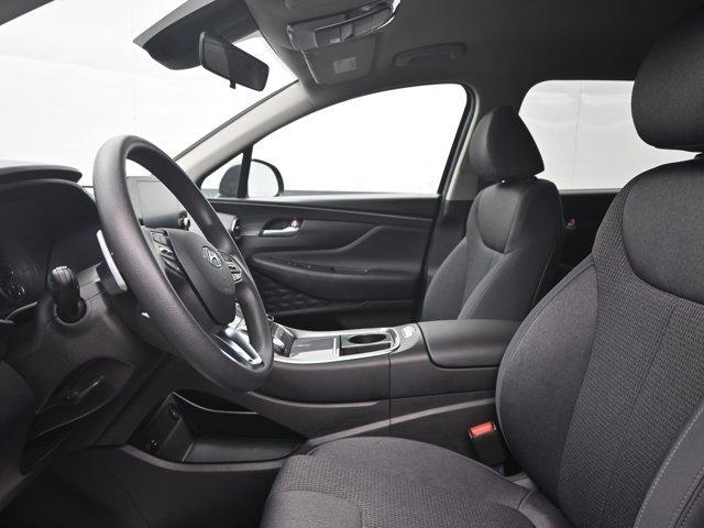 used 2022 Hyundai Santa Fe car, priced at $22,689