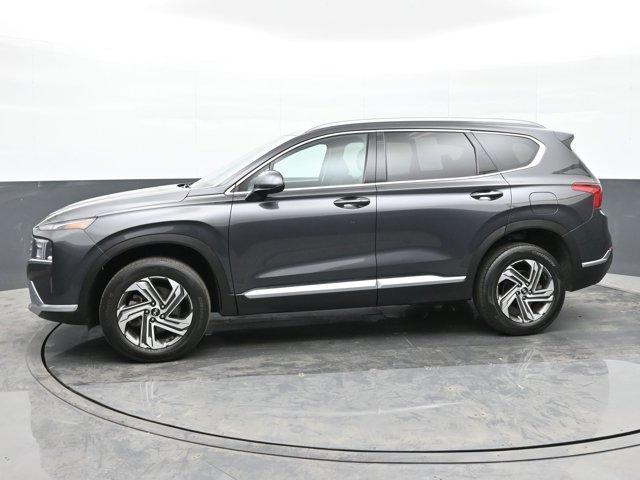 used 2022 Hyundai Santa Fe car, priced at $22,689