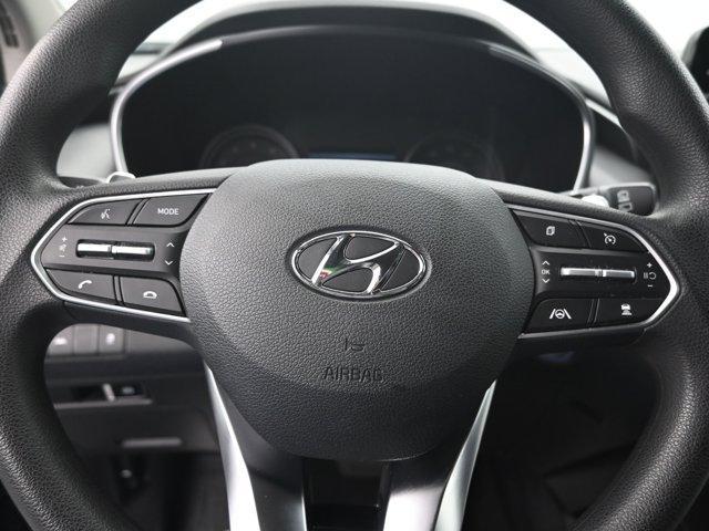 used 2022 Hyundai Santa Fe car, priced at $22,689