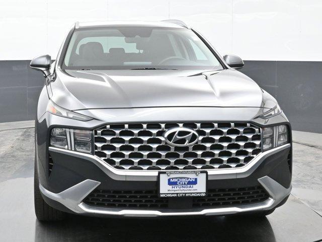 used 2022 Hyundai Santa Fe car, priced at $22,689