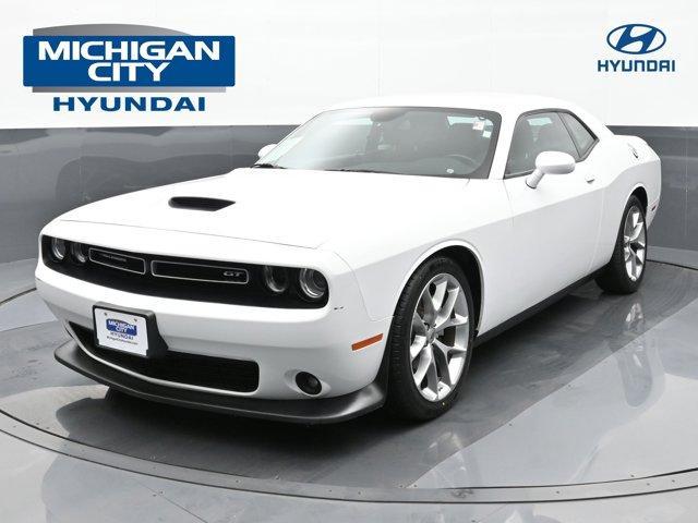 used 2022 Dodge Challenger car, priced at $24,769