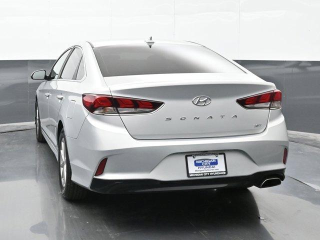 used 2019 Hyundai Sonata car, priced at $16,599
