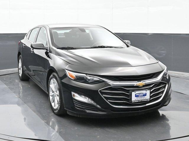 used 2022 Chevrolet Malibu car, priced at $16,799