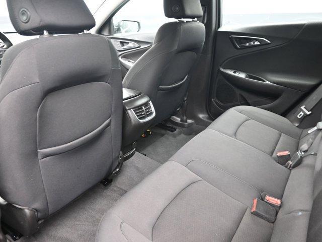 used 2022 Chevrolet Malibu car, priced at $16,799