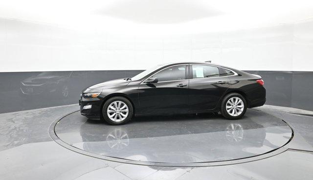 used 2022 Chevrolet Malibu car, priced at $15,899