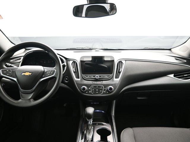 used 2022 Chevrolet Malibu car, priced at $16,799