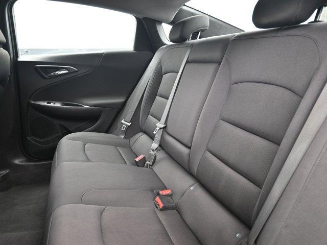 used 2022 Chevrolet Malibu car, priced at $16,799