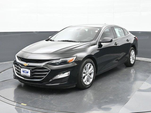 used 2022 Chevrolet Malibu car, priced at $16,799