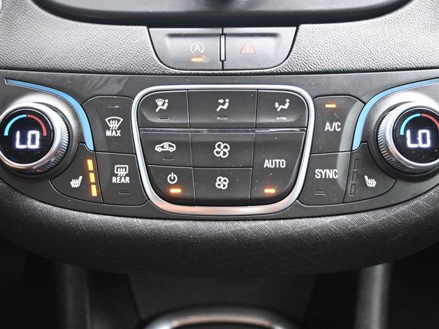 used 2022 Chevrolet Malibu car, priced at $16,799