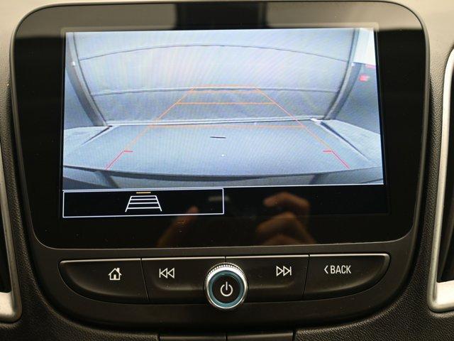 used 2022 Chevrolet Malibu car, priced at $16,799
