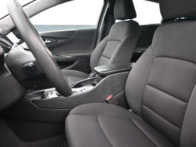 used 2022 Chevrolet Malibu car, priced at $16,799
