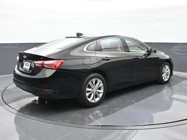 used 2022 Chevrolet Malibu car, priced at $16,799