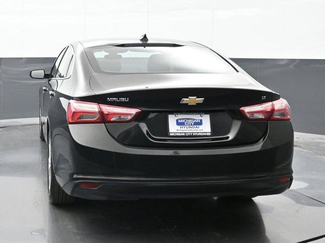 used 2022 Chevrolet Malibu car, priced at $16,799
