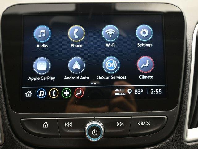 used 2022 Chevrolet Malibu car, priced at $16,799