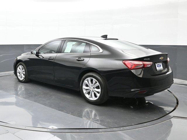 used 2022 Chevrolet Malibu car, priced at $16,799