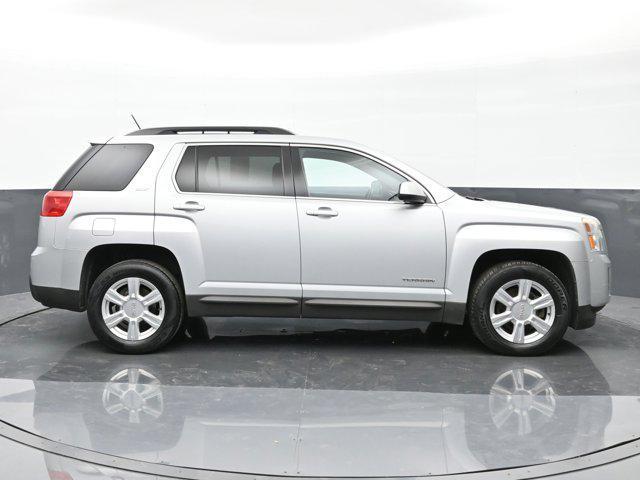 used 2015 GMC Terrain car, priced at $10,895