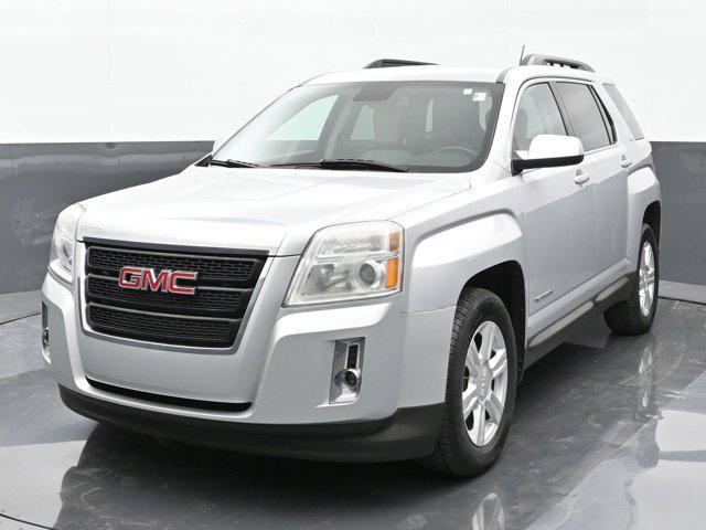 used 2015 GMC Terrain car, priced at $10,895