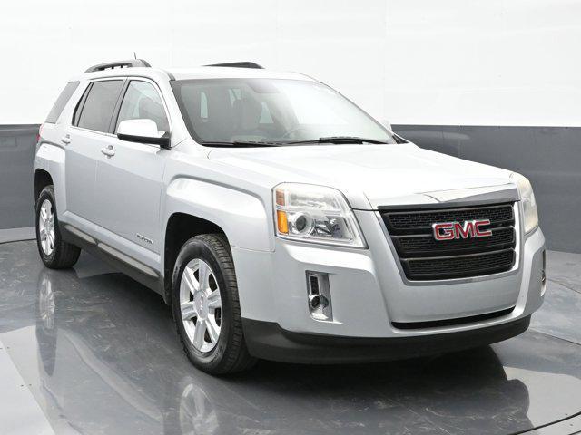 used 2015 GMC Terrain car, priced at $10,895