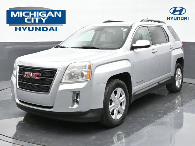 used 2015 GMC Terrain car, priced at $10,895