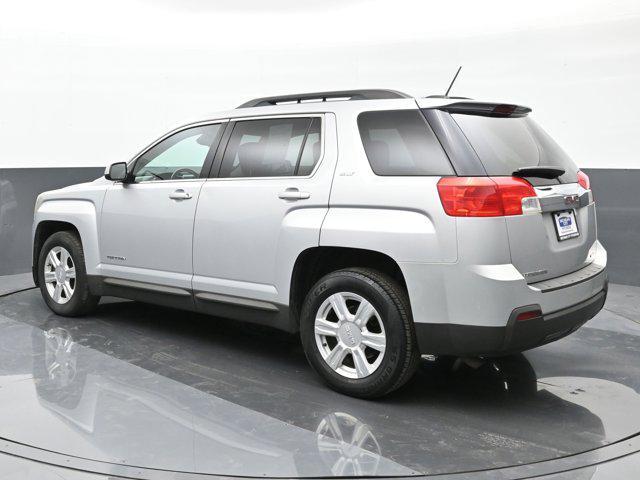 used 2015 GMC Terrain car, priced at $10,895