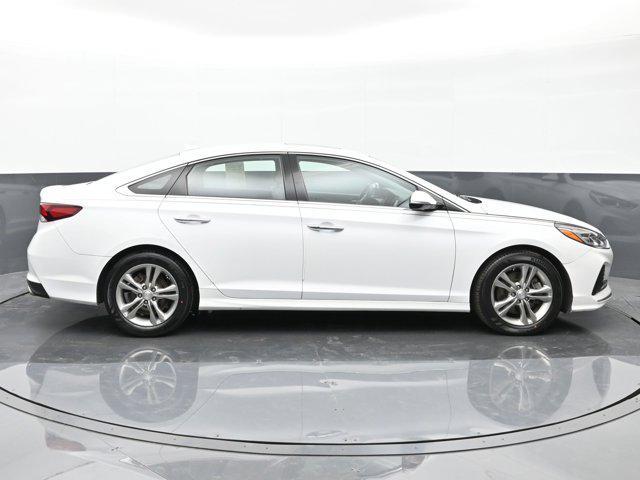 used 2018 Hyundai Sonata car, priced at $16,195