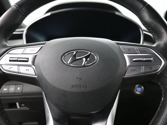 used 2022 Hyundai Santa Fe car, priced at $26,995