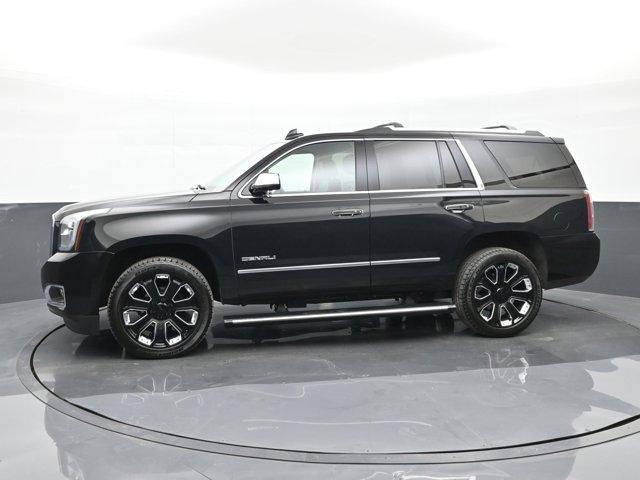 used 2019 GMC Yukon car, priced at $37,763