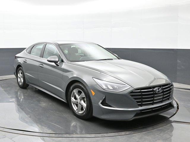 used 2022 Hyundai Sonata car, priced at $19,003
