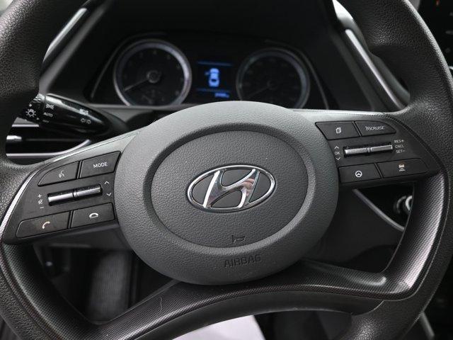 used 2022 Hyundai Sonata car, priced at $19,003