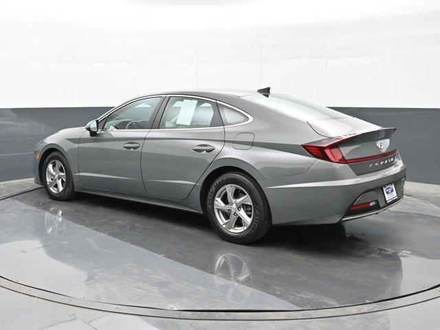 used 2022 Hyundai Sonata car, priced at $19,003