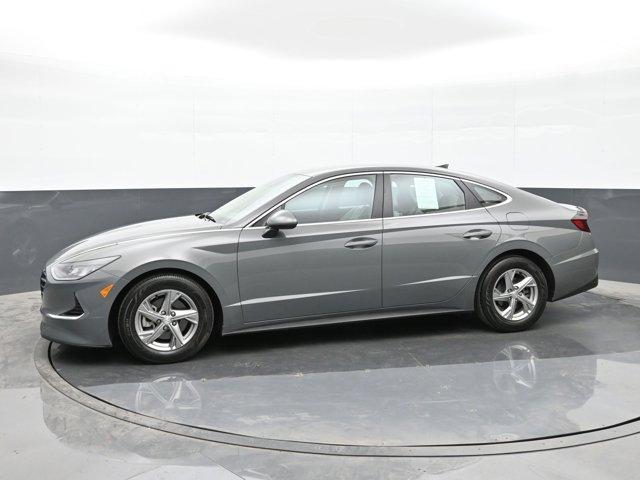 used 2022 Hyundai Sonata car, priced at $19,003