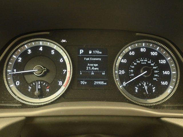 used 2022 Hyundai Sonata car, priced at $19,003