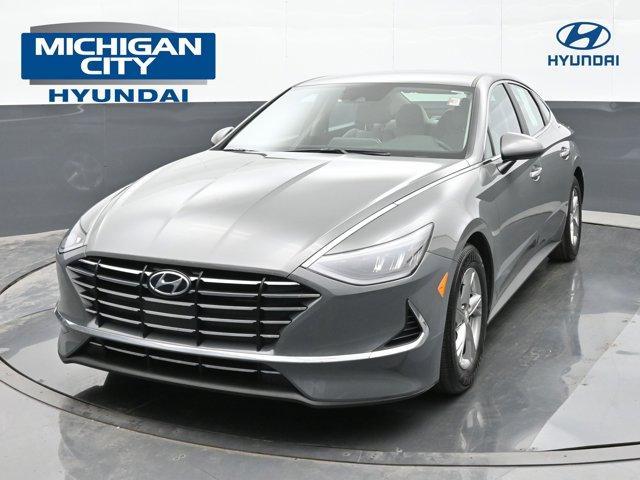 used 2022 Hyundai Sonata car, priced at $19,003