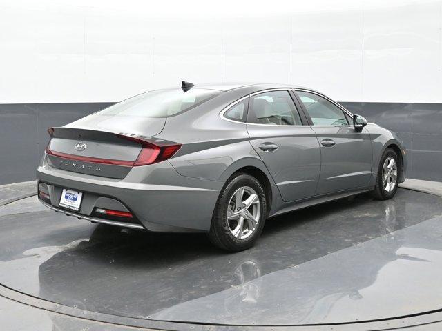 used 2022 Hyundai Sonata car, priced at $19,003