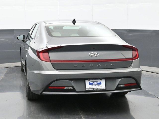 used 2022 Hyundai Sonata car, priced at $19,003